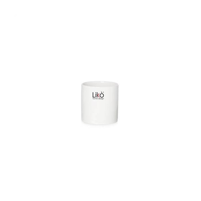 CILINDRO D6.5 H6 WHITE